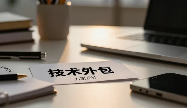 业务升级中的技术外包选型关键点分析