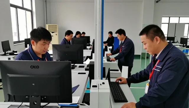 工业园区需求促进技术咨询不断升级